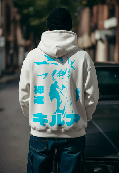 Hunter x Hunter "Killua" Hoodie