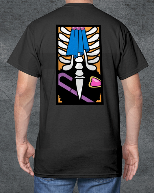 Remera Devil Fit "Brook"