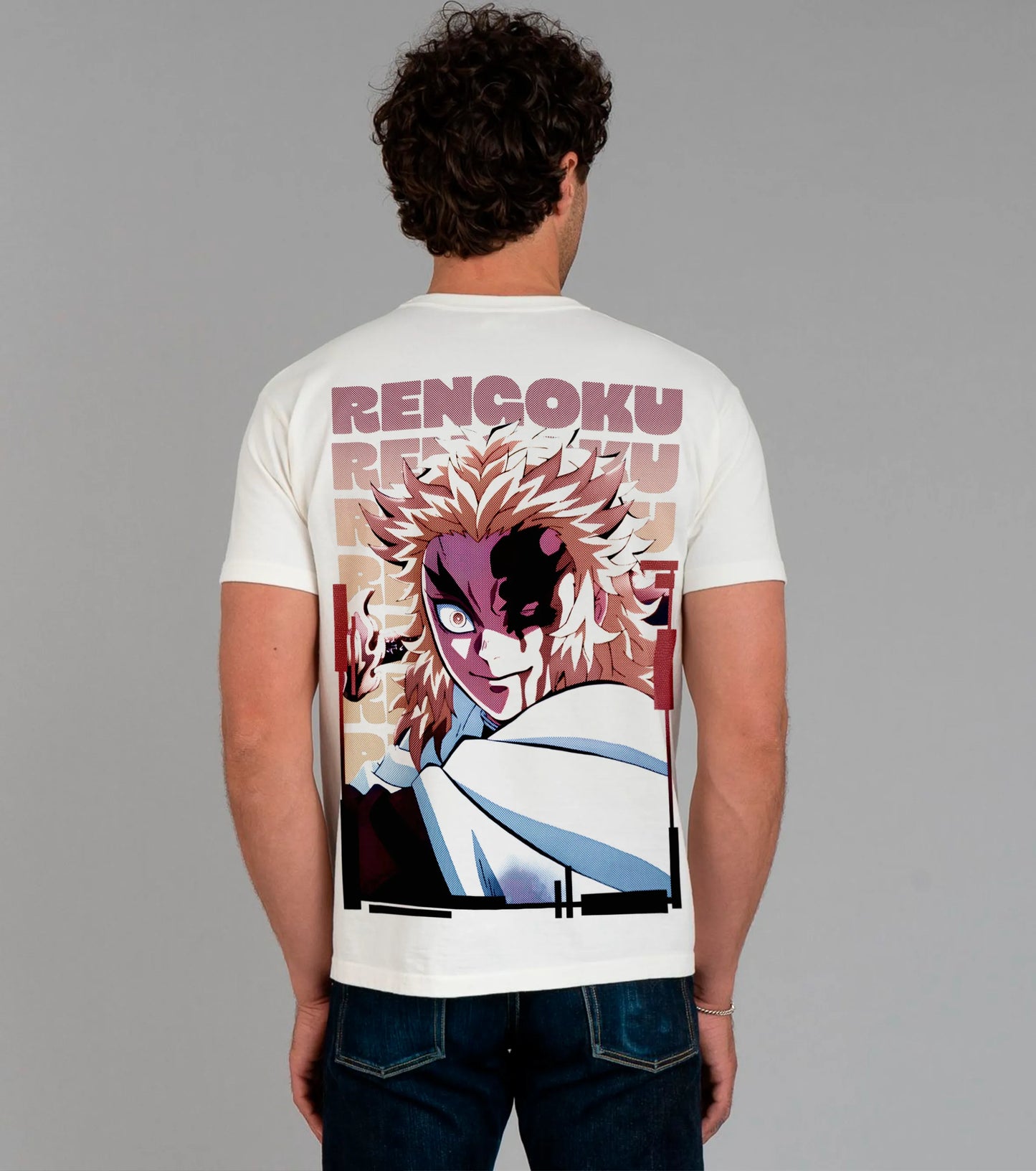 Demon Slayer "Rengoku" T-shirt