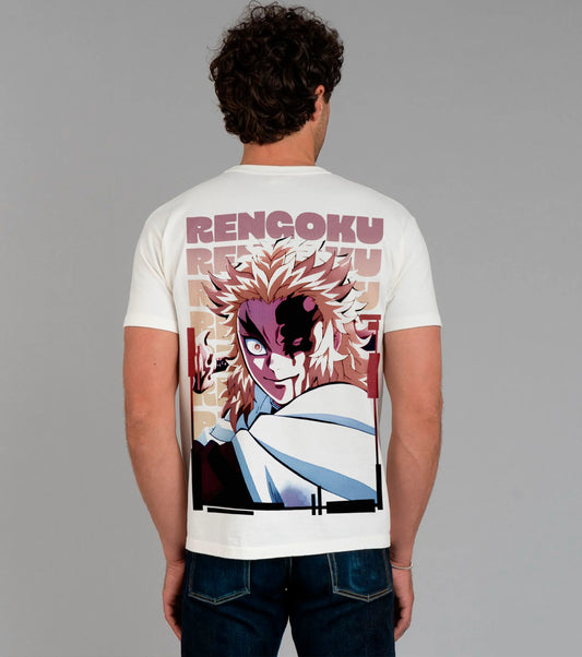 Demon Slayer "Rengoku" T-shirt