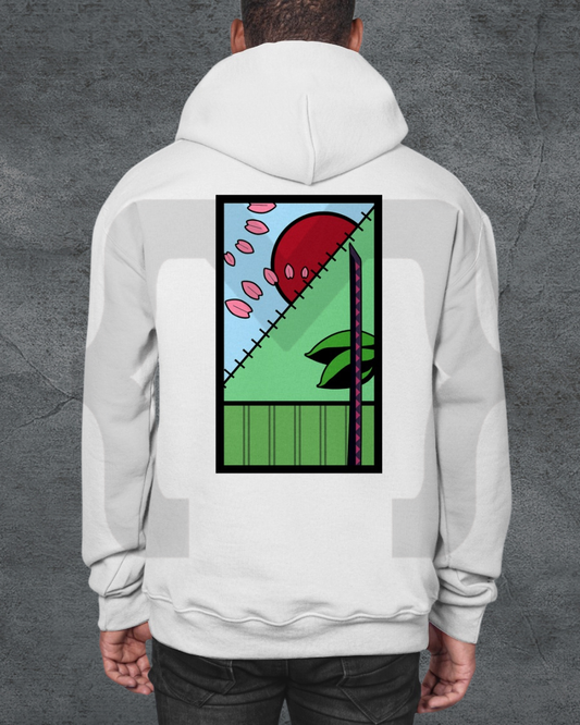 Devil Fit "Roronoa Zoro" Algodón