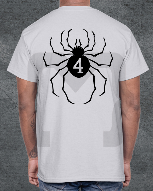 Hunter x Hunter "Hisoka Araña" Algodón