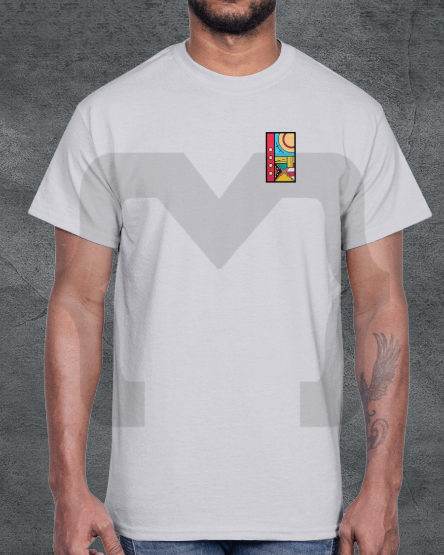 Remera Devil Fit "Monkey D. Luffy" Algodón