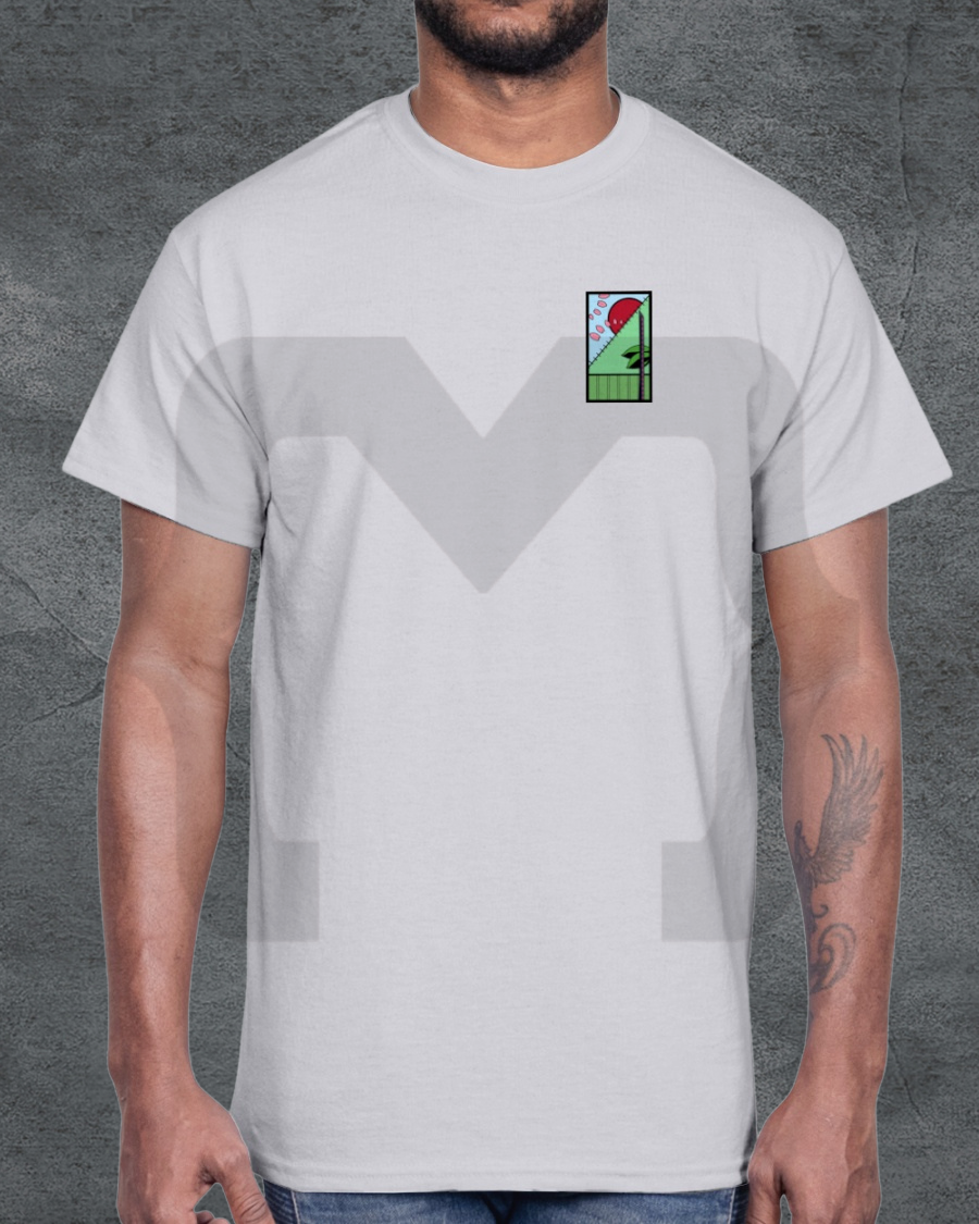 Remera Devil Fit "Roronoa Zoro" Algodón