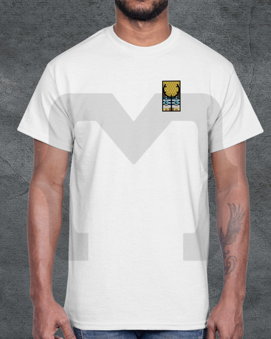 Remera Devil Fit "Usopp" Algodón