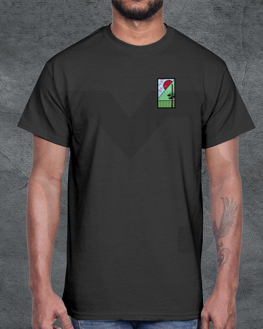 Remera Devil Fit "Roronoa Zoro" Algodón