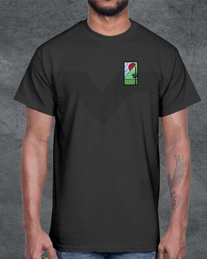 Remera Devil Fit "Roronoa Zoro" Algodón