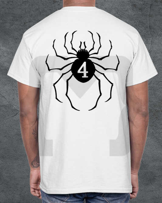 Hunter x Hunter "Hisoka Araña" Algodón