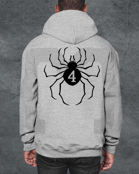 Hoodie Hunter x Hunter "Hisoka Araña"