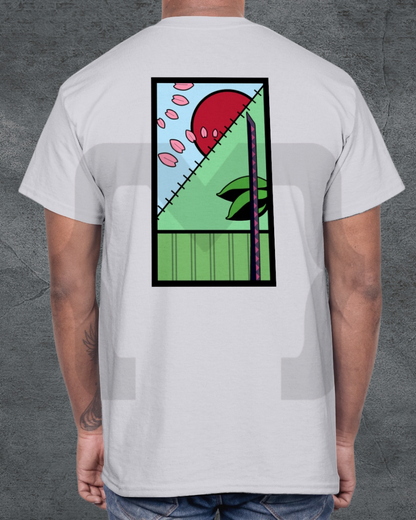 Remera Devil Fit "Roronoa Zoro" Algodón