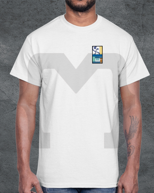 Remera Devil Fit "Nami" Algodón