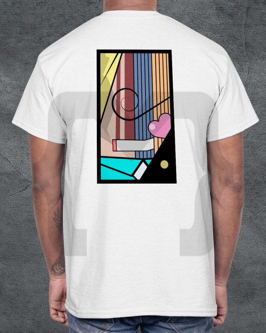 Remera Devil Fit "Vinsmoke Sanji" Algodón