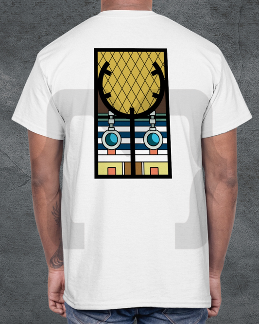 Remera Devil Fit "Usopp" Algodón