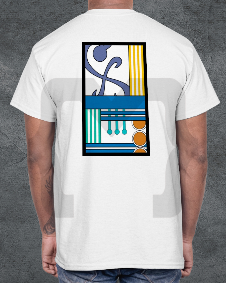 Remera Devil Fit "Nami" Algodón