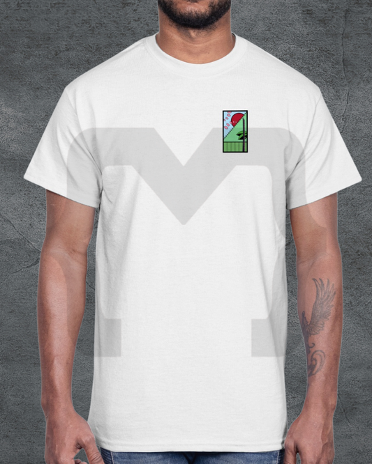Remera Devil Fit "Roronoa Zoro" Algodón